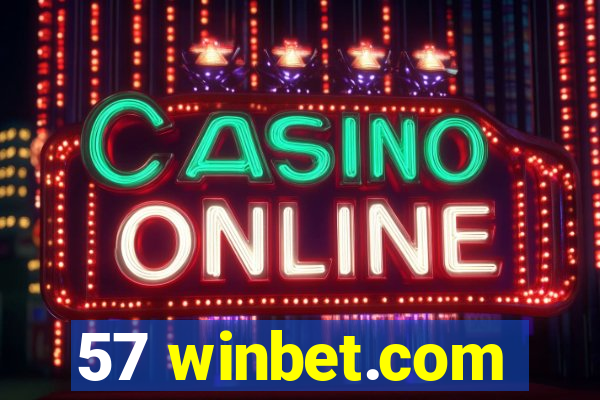 57 winbet.com